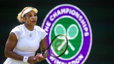 Laura Robson leads BBC courtside trial for Serena Williams on Tuesday