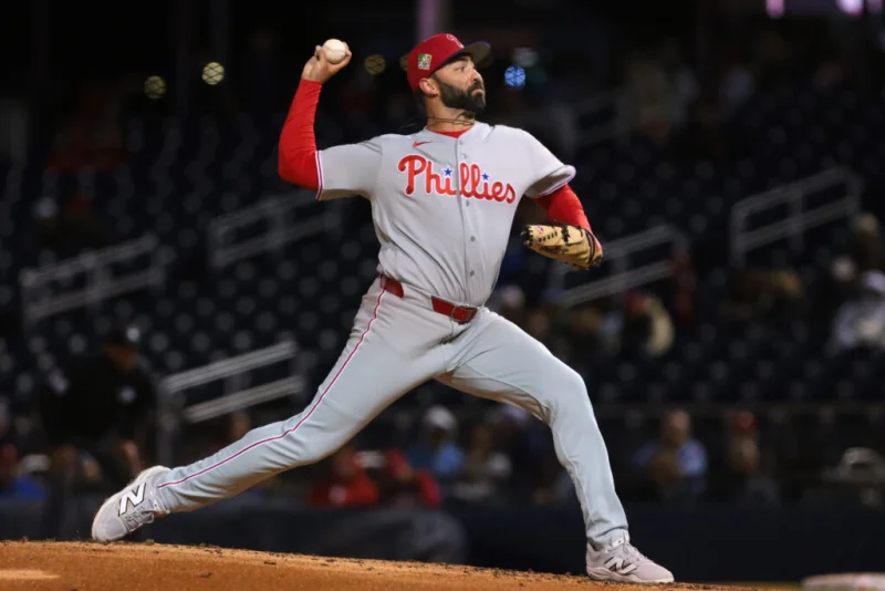 Lou Trivino Returns as Phillies Swap Chase Shugart to Lehigh Valley