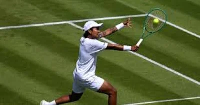 Mananchaya Sawangkaew Beats No. 20 Seed Chwalinska at Wimbledon