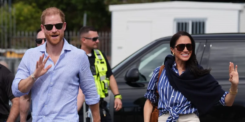 Prince Harry Heads Meghan Markle News Return With 4 Children