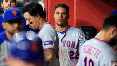 Juan Soto Misplay Hurts Mets Vs Blue Jays in 5th Loss of 6