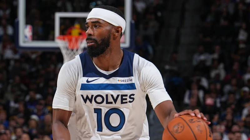 Mike Conley Signs One-Year Deal with Celtics