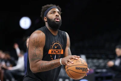 Mitchell Robinson Celtics Agree to $47.4 Million Deal