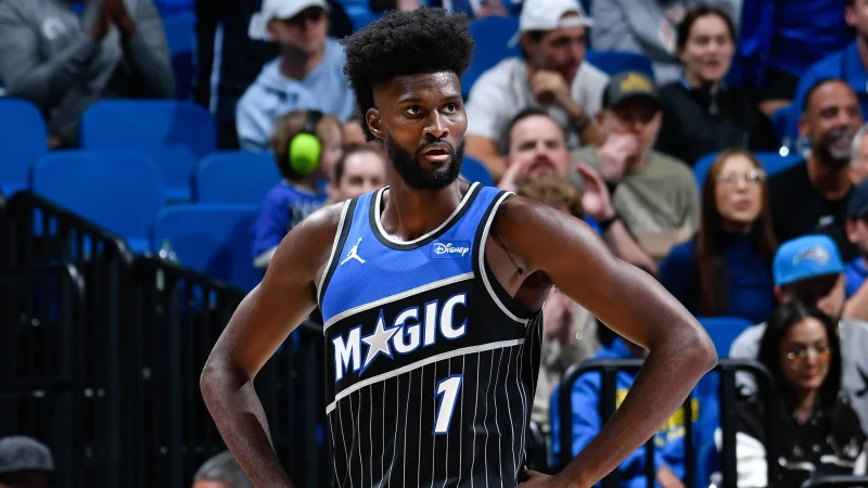 Jonathan Isaac Waived by Orlando Magic Before Moe Wagner Free Agency
