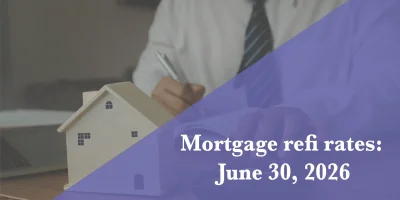 6.47% Mortgage Refinance Rates Pin Homeowners Near Breakeven