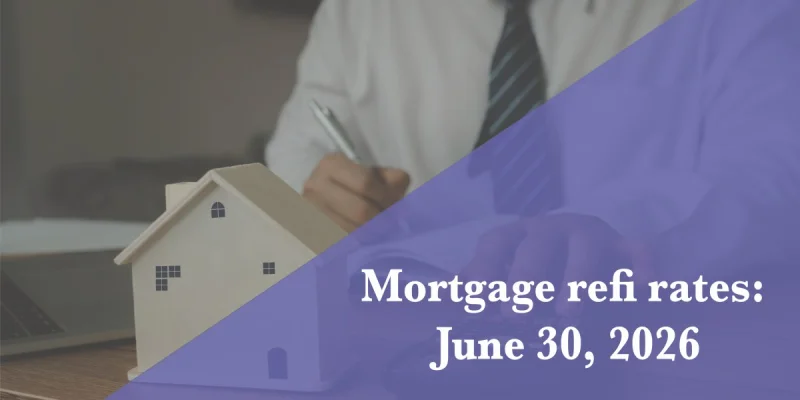 6.47% Mortgage Refinance Rates Pin Homeowners Near Breakeven