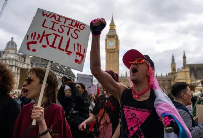 West London NHS Trust adopts legal gender rules after Supreme Court ruling — National Health Service