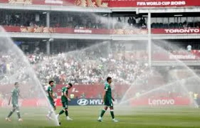 Simon Stiell links New York Weather heat to Nine World Cup matches