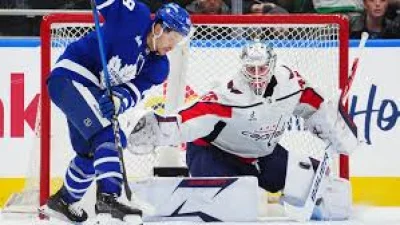 Nick Robertson traded by Maple Leafs to Penguins for fourth-round pick
