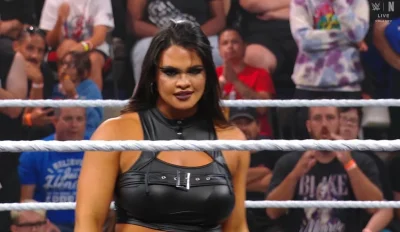 Nikki Blackheart Wwe Debut Attack Stuns Tatum Paxley