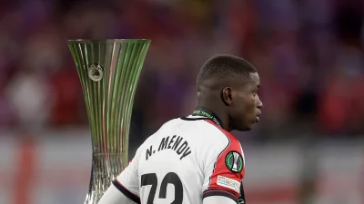 Celtic Bid for Nobel Mendy as Frankfurt and Stuttgart Join Chase