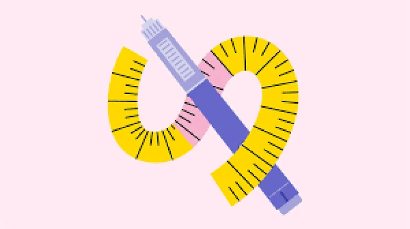 Michael Corley finds Ozempic aging signal in HIV study