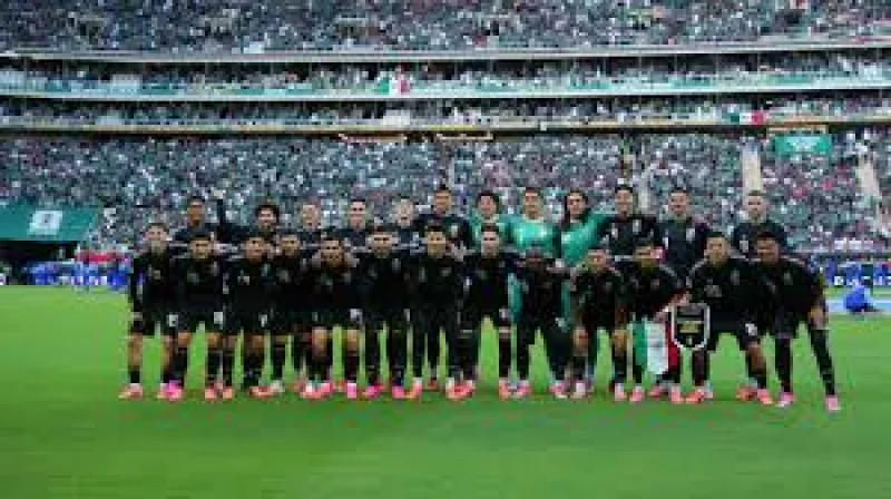 Javier Aguirre lleva a México al Next Mexico Match del Mundial 2026