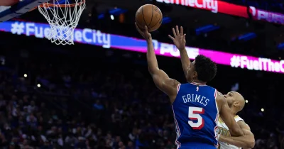 Quentin Grimes angle shifts as LeBron James weighs multiple teams