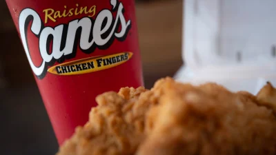 Raising Cane’s Chicken Fingers Starts 2 Jacksonville Builds