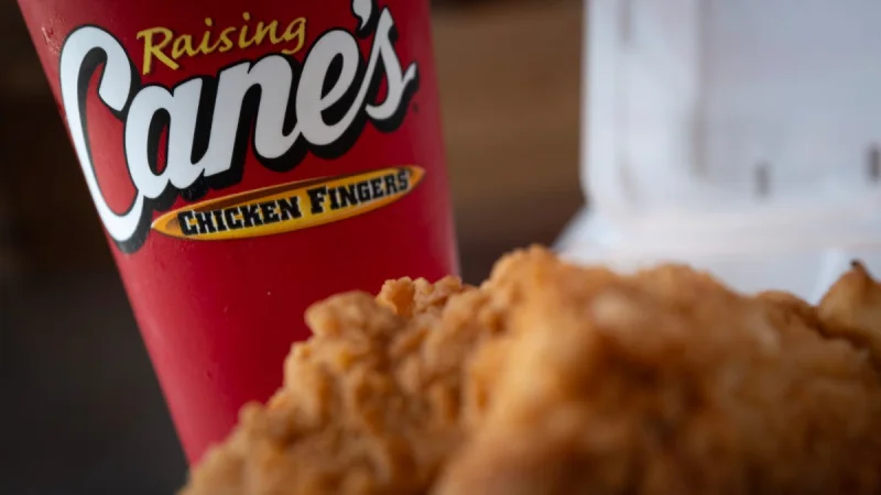 Raising Cane’s Chicken Fingers Starts 2 Jacksonville Builds