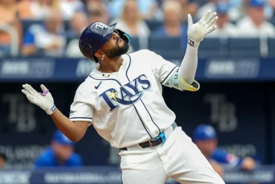 Yandy Diaz Powers Rays Vs Royals Story With 4-Hit June Surge