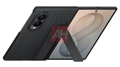Samsung Leak Reveals Galaxy Z Fold 8 Ultra Triple Camera