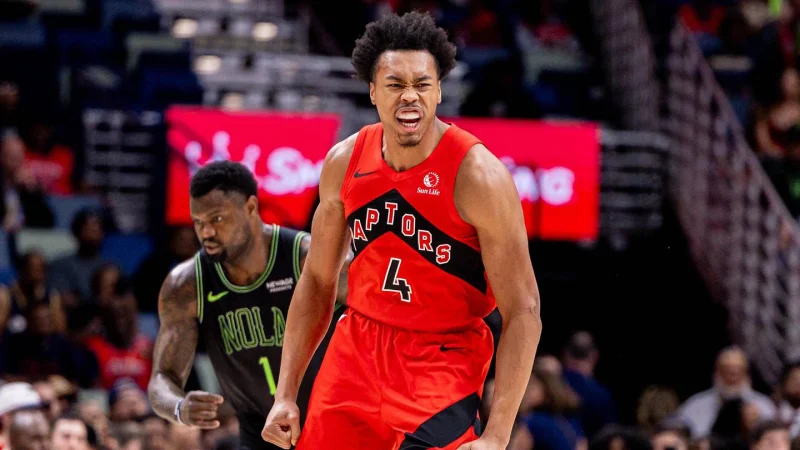 Scottie Barnes Gives Raptors Flexibility in 2027 Offseason