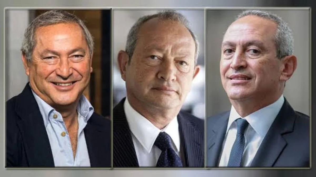 The Sawiris Family