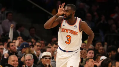 Tim Hardaway Jr. Emerges as Heat Priority Target