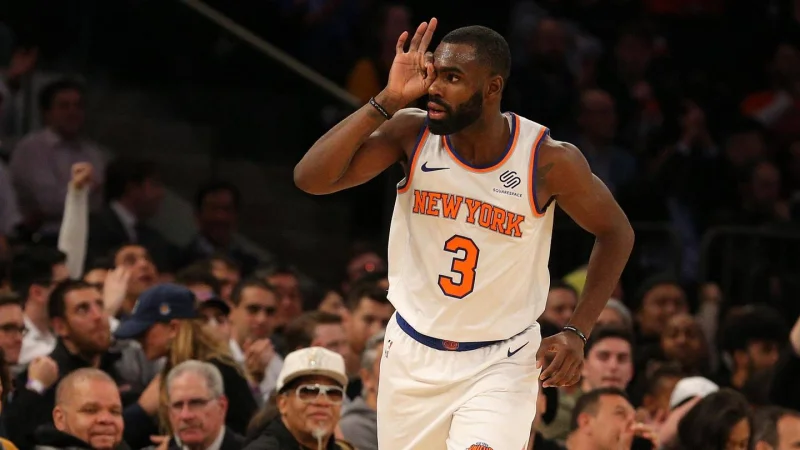 Tim Hardaway Jr. Emerges as Heat Priority Target