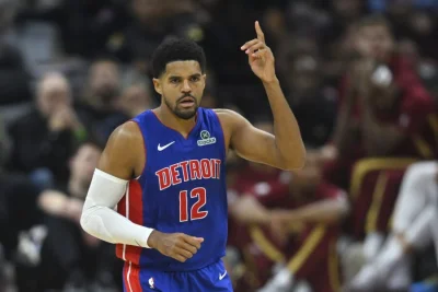 Tobias Harris set for five-team free-agency meetings