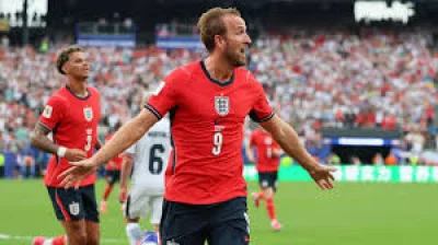 Jude Bellingham leads England past Panama 2-0 in World Cup — Top Goal Scorer In The World Cup