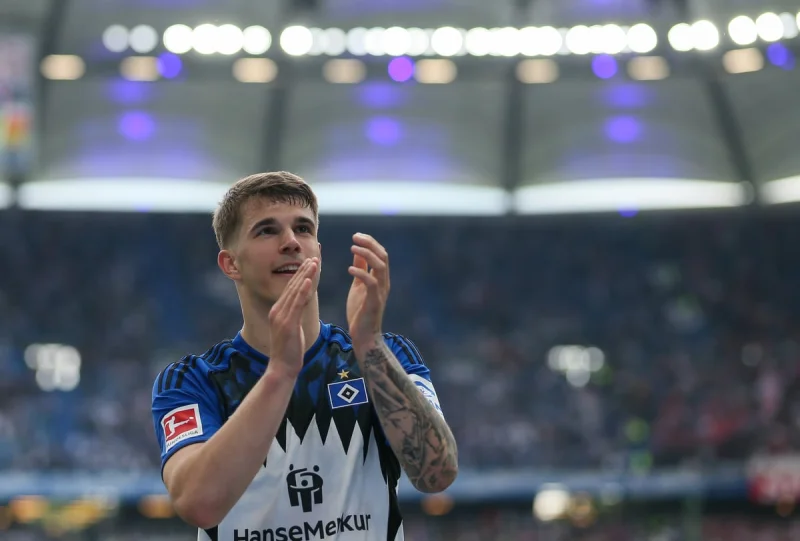 Brighton Agree £50m Luka Vuskovic Deal
