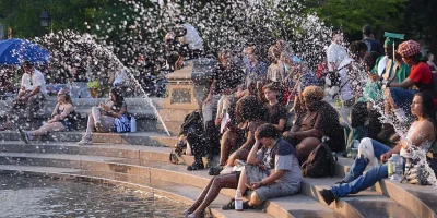 Zohran Mamdani opens cooling centers as Weather Next Week turns severe