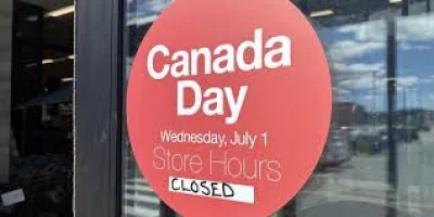 Kingston Marks Free July 1 Celebration — Canada Day What Is It