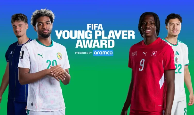 FIFA Highlights 11 Young Player Award Contenders — Who Is The Youngest Player In The World Cup