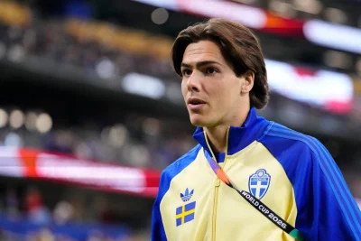 Leeds United make contact for Widell Zetterström in summer move