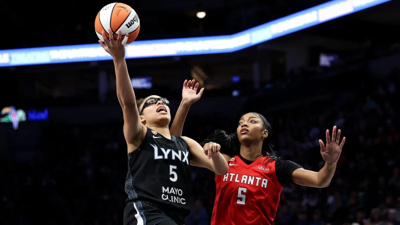 Olivia Miles Tops Wnba Games Today Build-Around Ranking