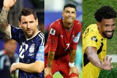 Crystal Palace and Sunderland Lead World Cup 2026 Top Scorers With 7