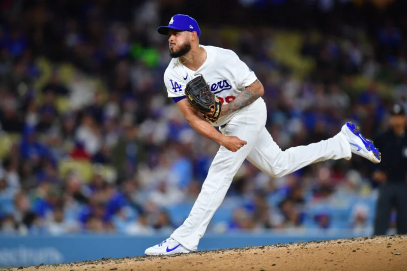 Wyatt Mills Recalled From Triple-A Oklahoma City By Dodgers