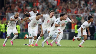 Morocco Oust Netherlands in 2026 World Cup Penalty Shootout
