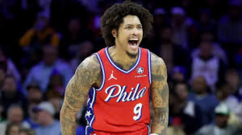 Kelly Oubre Jr. Leaves 76ers for Two-Year Pacers Deal