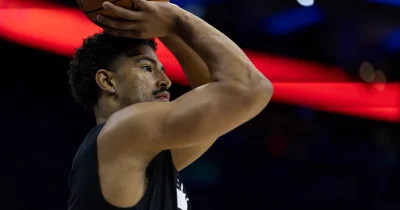 Kelly Oubre Jr. Faces Free Agency as 76ers Roster Stalls