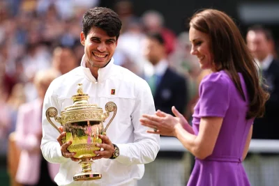 Carlos Alcaraz misses Wimbledon with wrist injury — Alcaraz Wimbledon