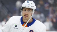 Anders Lee Signs 3-Year, $16.2 Million Deal With Utah Mammoth