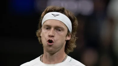 Arthur Rinderknech? Roman Safiullin Beats Rublev 14-12 in Wimbledon