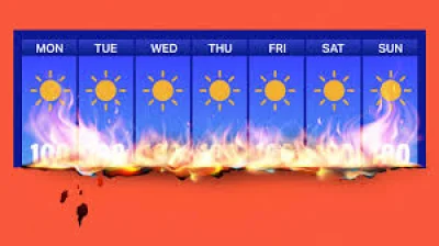 Storm Team 3 warns of Atlanta Temperature near 110°F this weekend