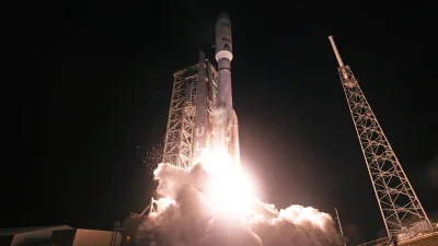 United Launch Alliance Ends Atlas V Rocket Launch 551 Run With 29 Satellites