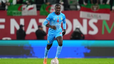Axel Tuanzebe backs DR Congo and urges spotlight on African football