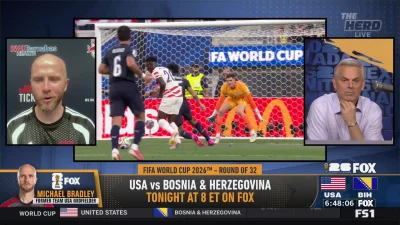 Michael Bradley Says Flo Balogun's Ceiling Is Through the Roof — Balogun Usa