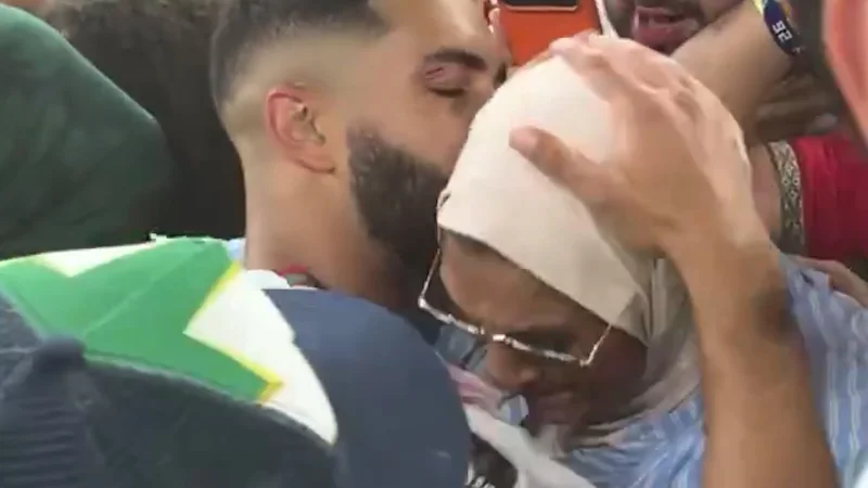 Ismael Saibari Sends Morocco Past Netherlands Into World Cup Last 16 — Bayern Munich