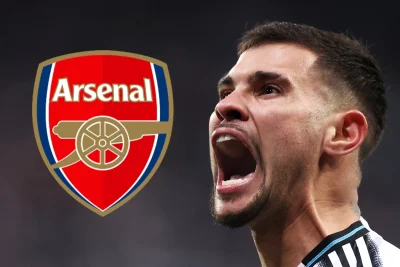 Bazoumana Touré and Arsenal Test Newcastle With £55million Bruno Guimaraes Bid