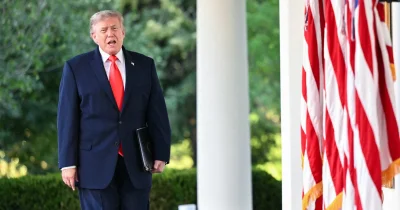 Donald Trump Bbc Tv disclosure shows $1.4 billion crypto haul