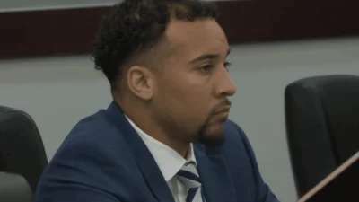 Blaise Taylor Guilty on Four Counts in July 1 Verdict